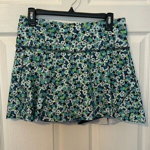 Athleta women’s tennis skirt size M